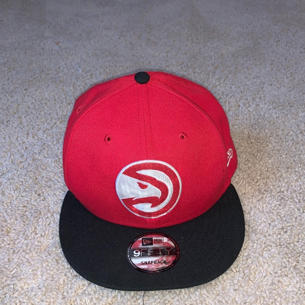 Atlanta hawks hat